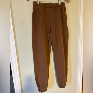 Brandy Melville John Galt Sweatpants Joggers Track Pants